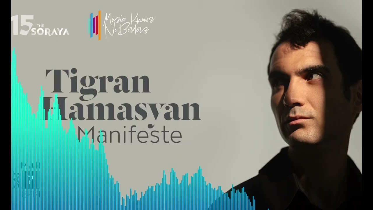 Tigran Hamasyan - Dardahan (extended live)