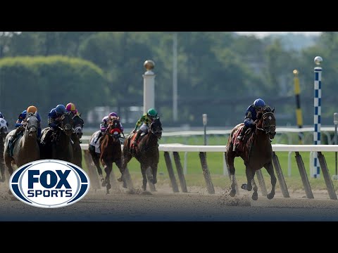 The 2023 Belmont Stakes FULL RACE FOX Sports 