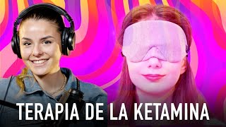 El Uso De Ketamina En La Medicina | EP 75 | Feat.Alejandra López