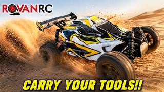 Rofun V5 First Off-Road Test... Then THIS Happened!!