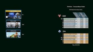 Some nice Titanfall 2 to end the year