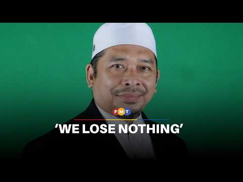 No loss, PAS says after Umno backs unity govt in Negeri Sembilan