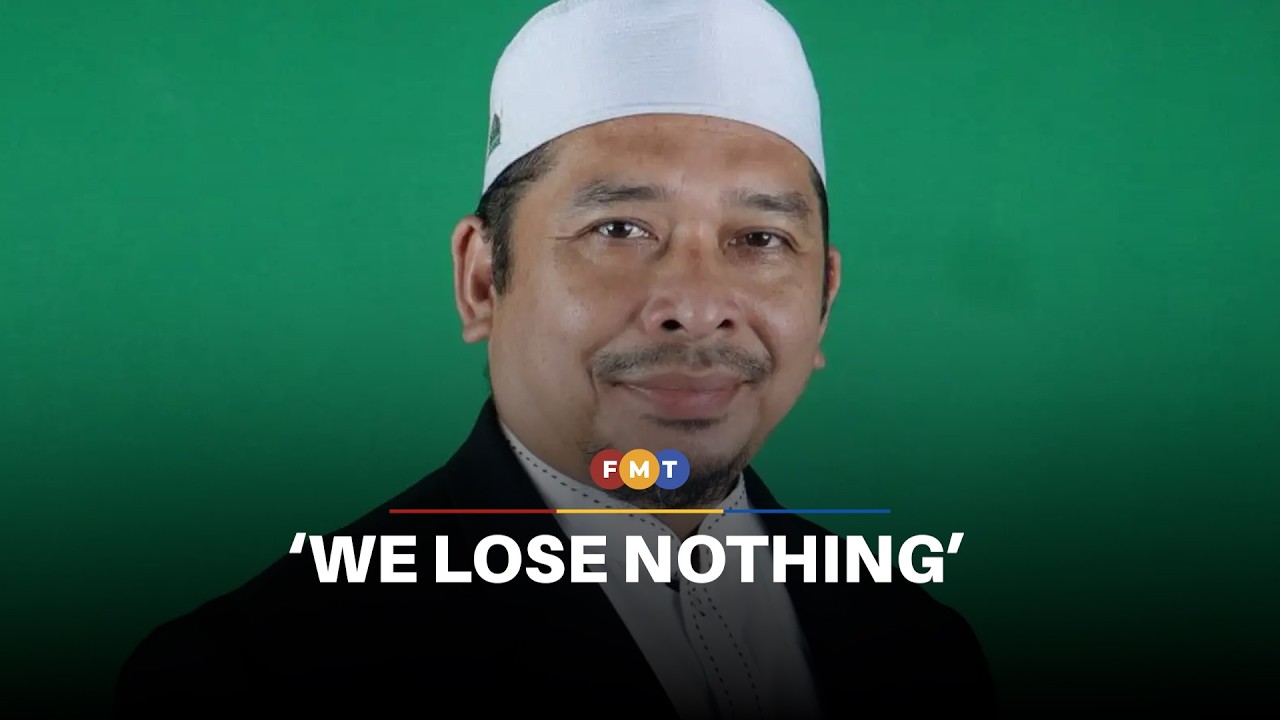 No loss, PAS says after Umno backs unity govt in Negeri Sembilan