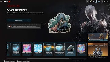 How To Get 10 Operator Kills With A Extreme Magnification Scope Or Hybrid Scope (MWIII Rewind Event)