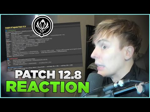 LS - MSI Patch 12.8 Reactions