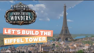 Railway Empire 2 - La Dame de Fer - Industrial Wonders DLC (Part 1)