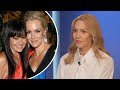 Jennie Garth CLEARS UP Shannen Doherty Feud Rumors