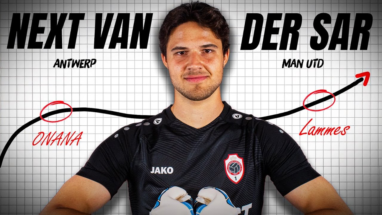 The NEW "Van der Sar" Landed In Man United but Nobody Noticed