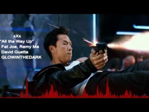 Fat Joe Remy Ma David Guetta Glowinthedark All The Way Up Remix Extended Youtube