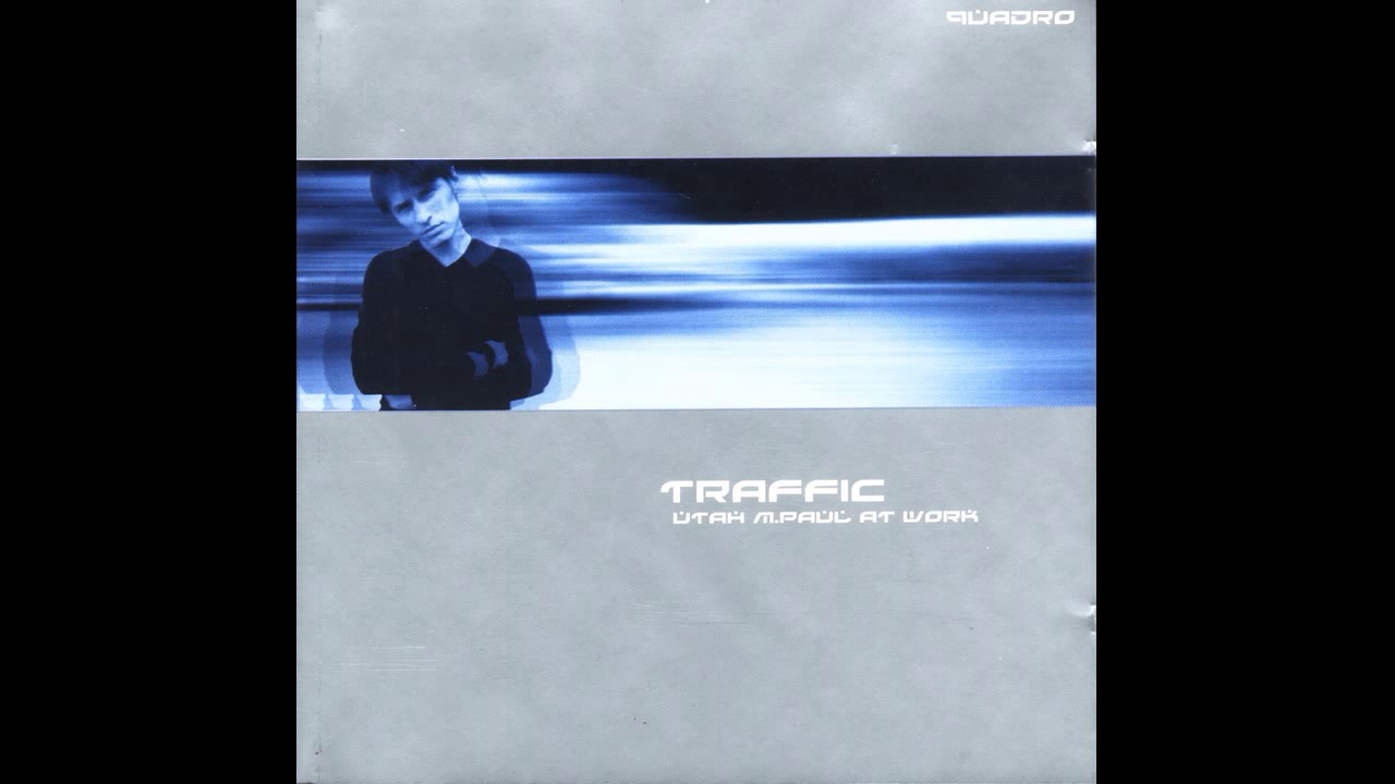 Utha M Paul At Work  - Traffic