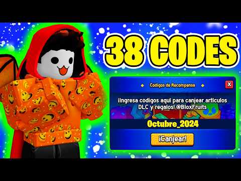 🚨 38 CODIGOS