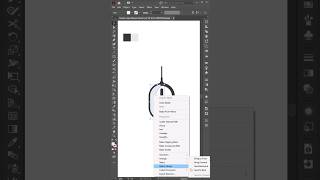 G Letter Mouse Logo Design In Adobe Illustrator