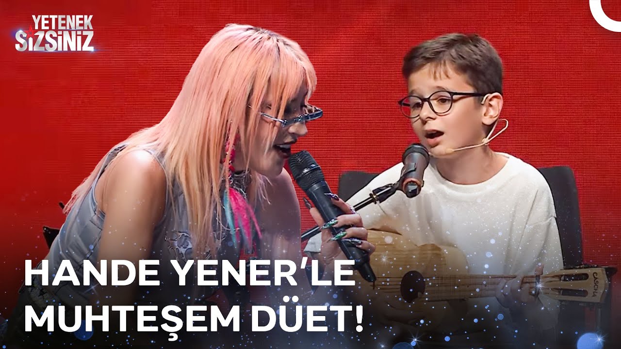 11 Yaşındaki Çınar, Özgüveniyle Sahneyi Fethetti | Yetenek Sizsiniz 5. Bölüm