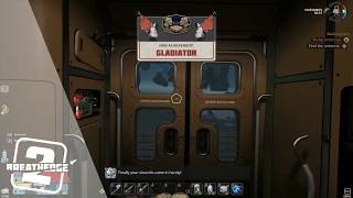 Breathedge 2 | Gladiator Achievement [Mini-Game]