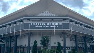 27 September - Gelora Mulawarman
