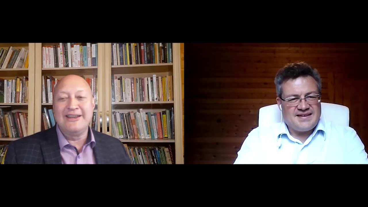 Переговоры онлайн. Советы от эксперта по коммуникациям Владимира Козлова.