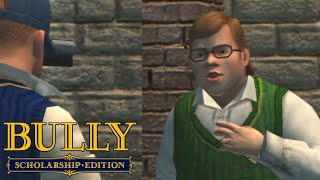 Bully: Scholarship Edition - Mission #12 - Character Sheets