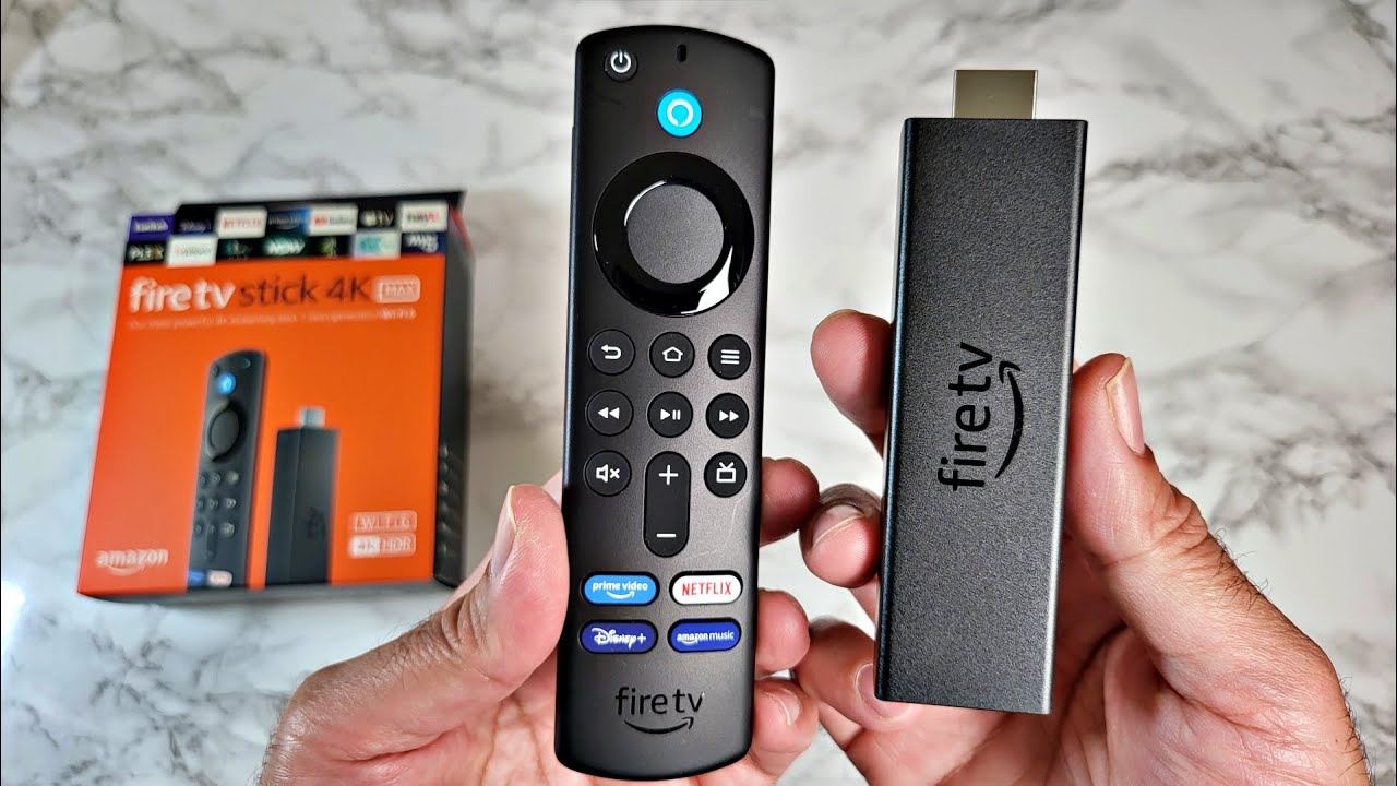 Fire TV Stick 4K Max is a stellar streaming stick you can live