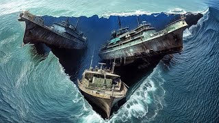 15 Ships That Disappeared Without a Trace