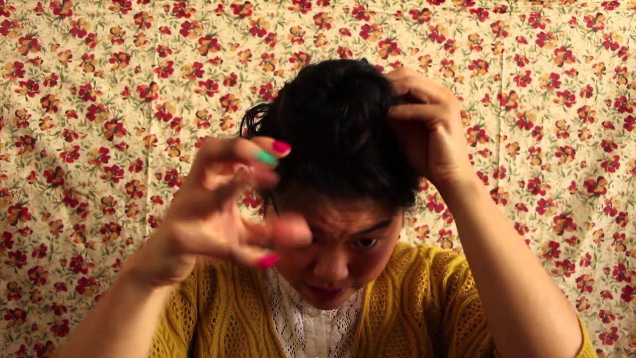 long hair dont care long hair tutorial.mov