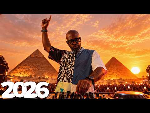 Afro House Verão 2026 🌅 Ultimate Sunset Mix (Adam Port, The Weeknd, Coldplay, Diplo) I AFRO TRIBE