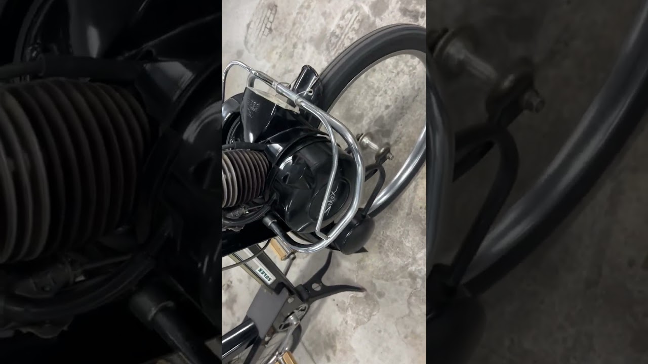 No Reserve – 1972 VéloSoleX Model S3800 – Iconic Motorbike Auctions