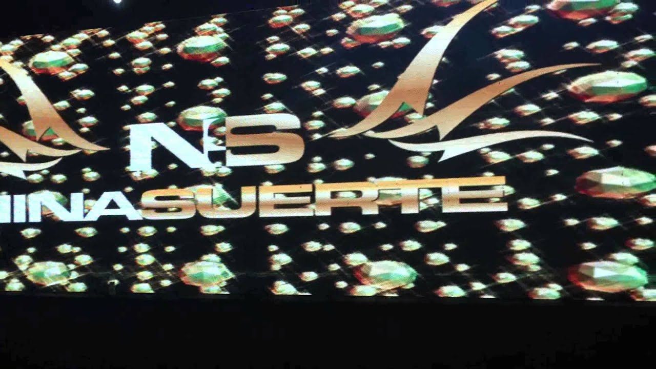 Nina Suerte - Sunburn Festival - Campus AIIMS - New Delhi - 18.09.2015 PART 2