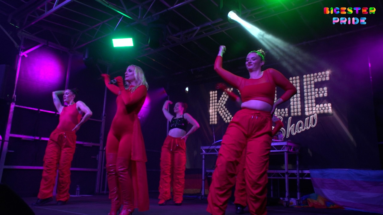 Kylie Minogue Tribute