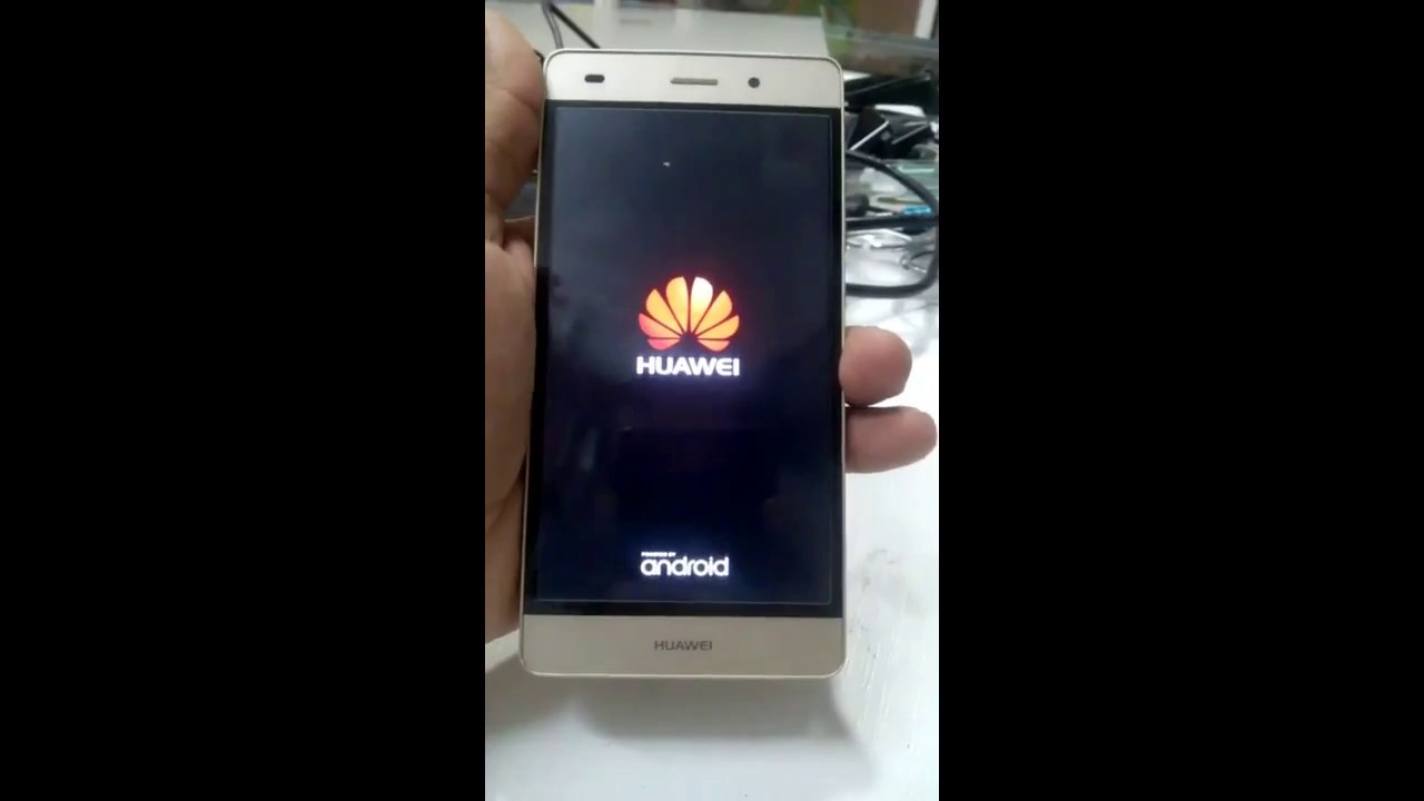 Huawei Phone hard reset Factory Reset YouTube