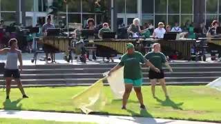 2016 JFK Marching Band Camp Expo PRIDE