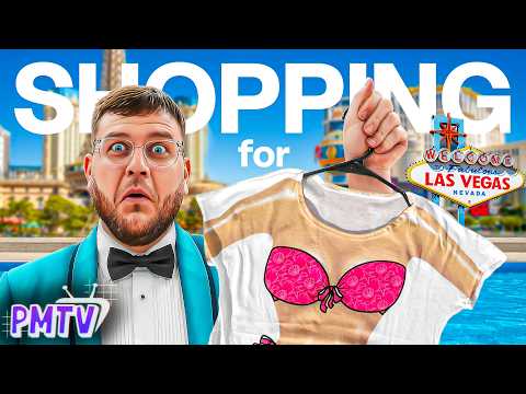 Zac Searches For Hank's Missing Tux & The Boys Get Fitted For Vegas