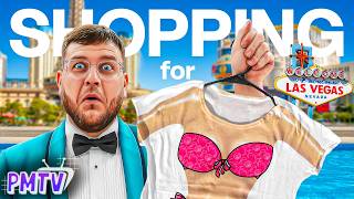 Zac Searches For Hank's Missing Tux &amp; The Boys Get Fitted For Vegas