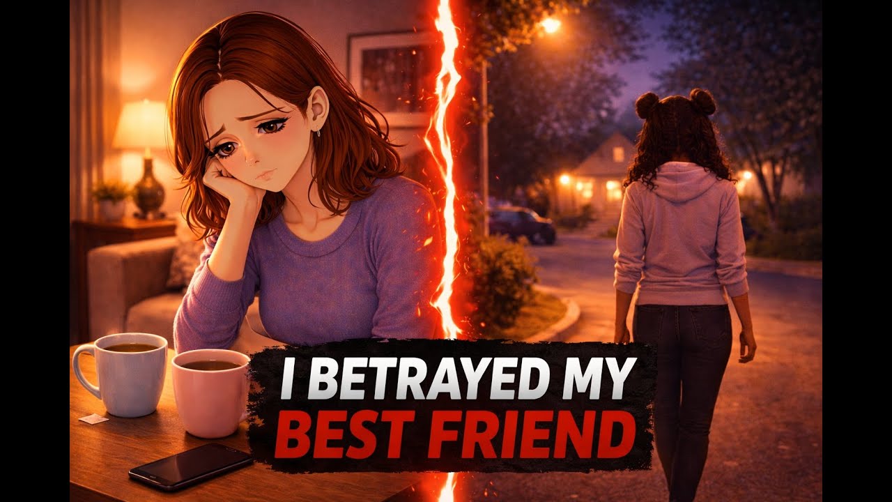 I betrayed my best friend YouTube