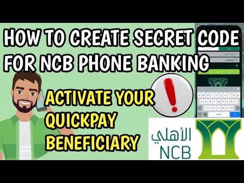 How to get secret code for SNB QuickPay Phone Banking | Paano gumawa ng secret code