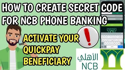 How to get secret code for SNB QuickPay Phone Banking | Paano gumawa ng secret code