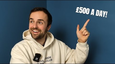 I Make £500/Day Building Websites With AI +No Code (My Process)