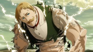 Escanor Vs Galand Amv - Weight Of My Pride Nanatsu No Taizai Praise The Sun