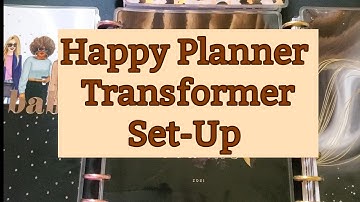 Transformer Planner Set-up