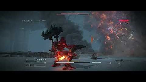 BALTEUS - Attack the Watchpoint - Armored Core VI: Fires of Rubicon