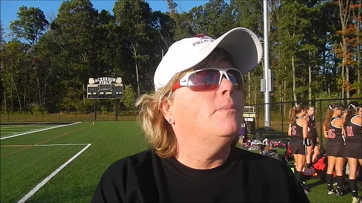 Mary Ellen McCarthy - Allentown Field Hockey 10/6/...