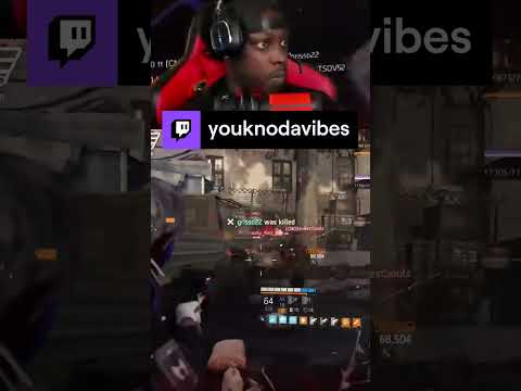 The Division 2- Fighting Rats In The Dark Zone!