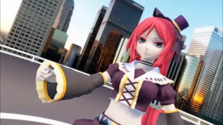 【UTAUカバー+MMD】Ievan polkka【波音リツ キレ】+UST配布