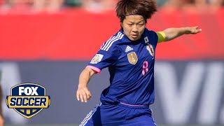 All 3 Points Japan Book Rematch With Usa After Heartbreaking Own Goal By England