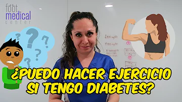 ¿Cuántas veces al día debe hacer ejercicio un diabético?