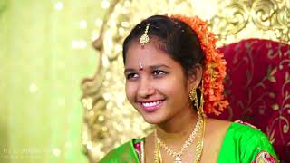 Bindu Sri Saree Ceremony