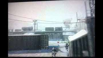 Call Of Duty Black Ops Epic Multi Kill With Grenade On Summit