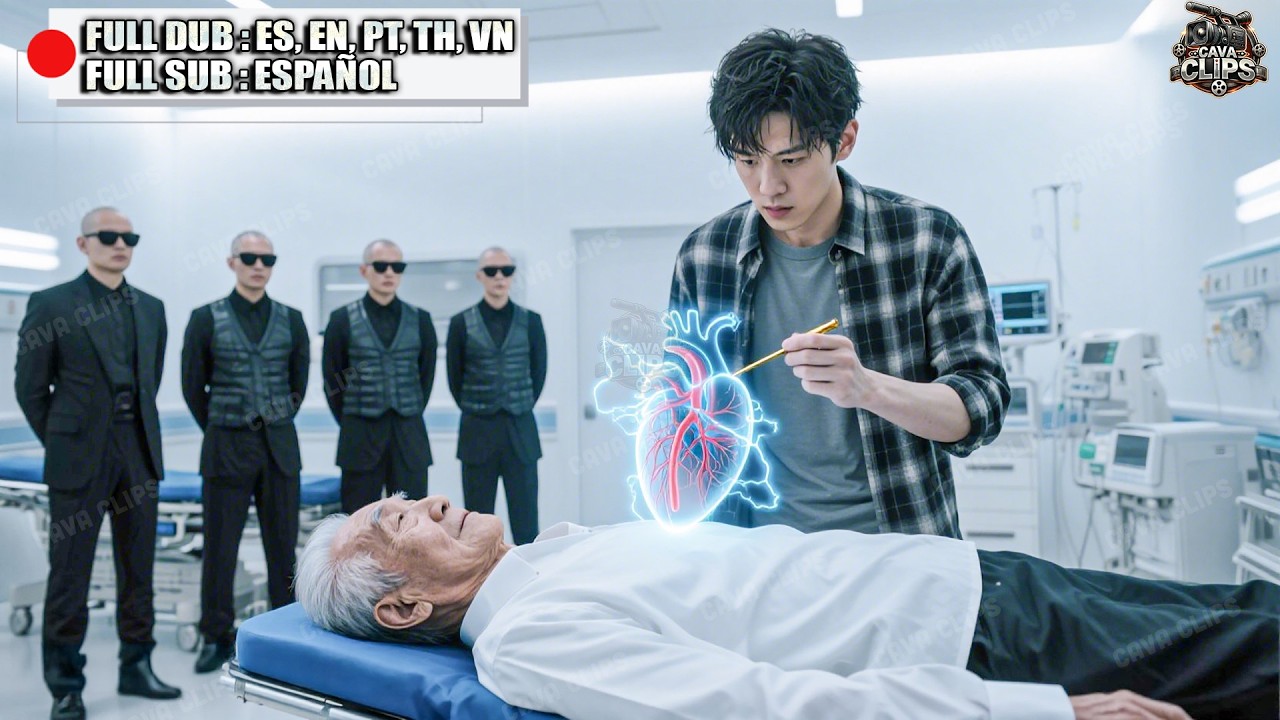 Gran Jefe Sufre Un Derrame, Médicos Fallan—Lo Salva Un Curandero Misterioso Con Un Método Extraño