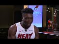 Miami HEAT: Hot Seconds with Jax ft. Thomas Bryant