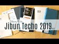 Unboxing: JibunTecho 2019 * Japanese Planner