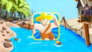 Huck's River Run - Universal - HD Gameplay Trailer screenshot 4